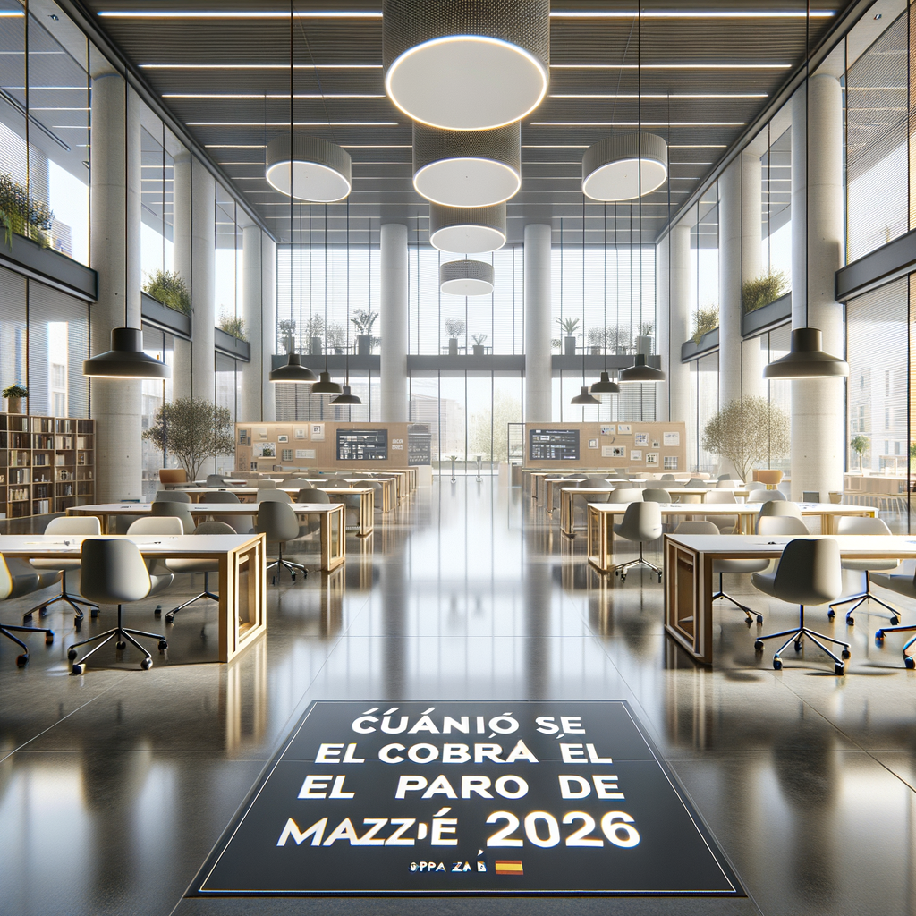 Cobrar el Paro Marzo 2026: Fechas de Pago por Banco