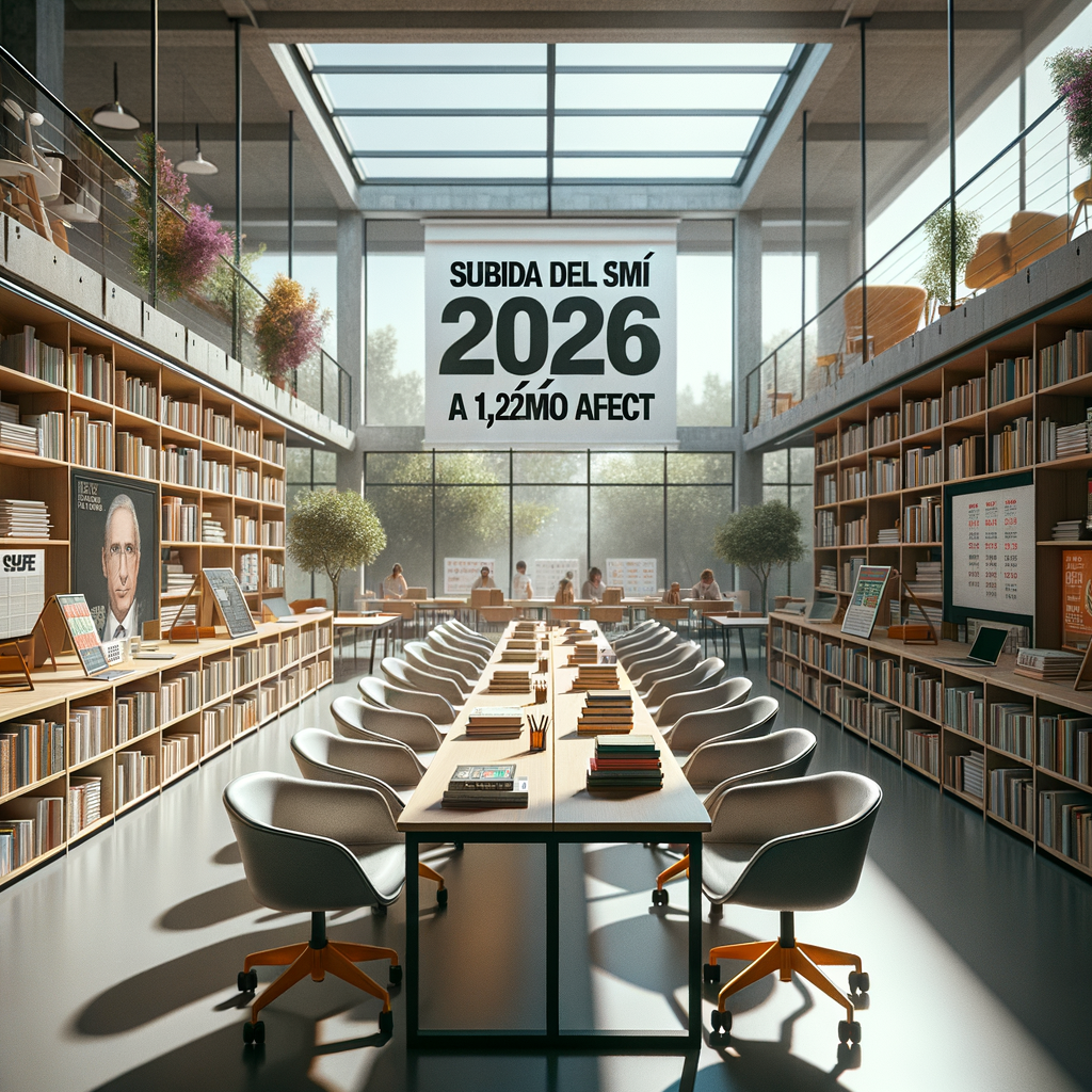 SMI 2026: Cómo Afecta al Paro y Subsidios del SEPE