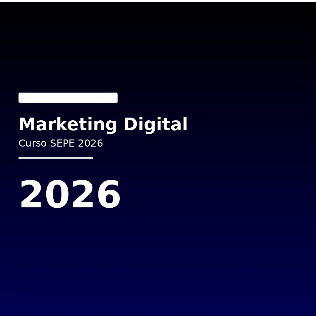 Imagen destacada del Curso de Marketing Digital SEPE especialidades gratuitas, contenidos y salidas profesionales