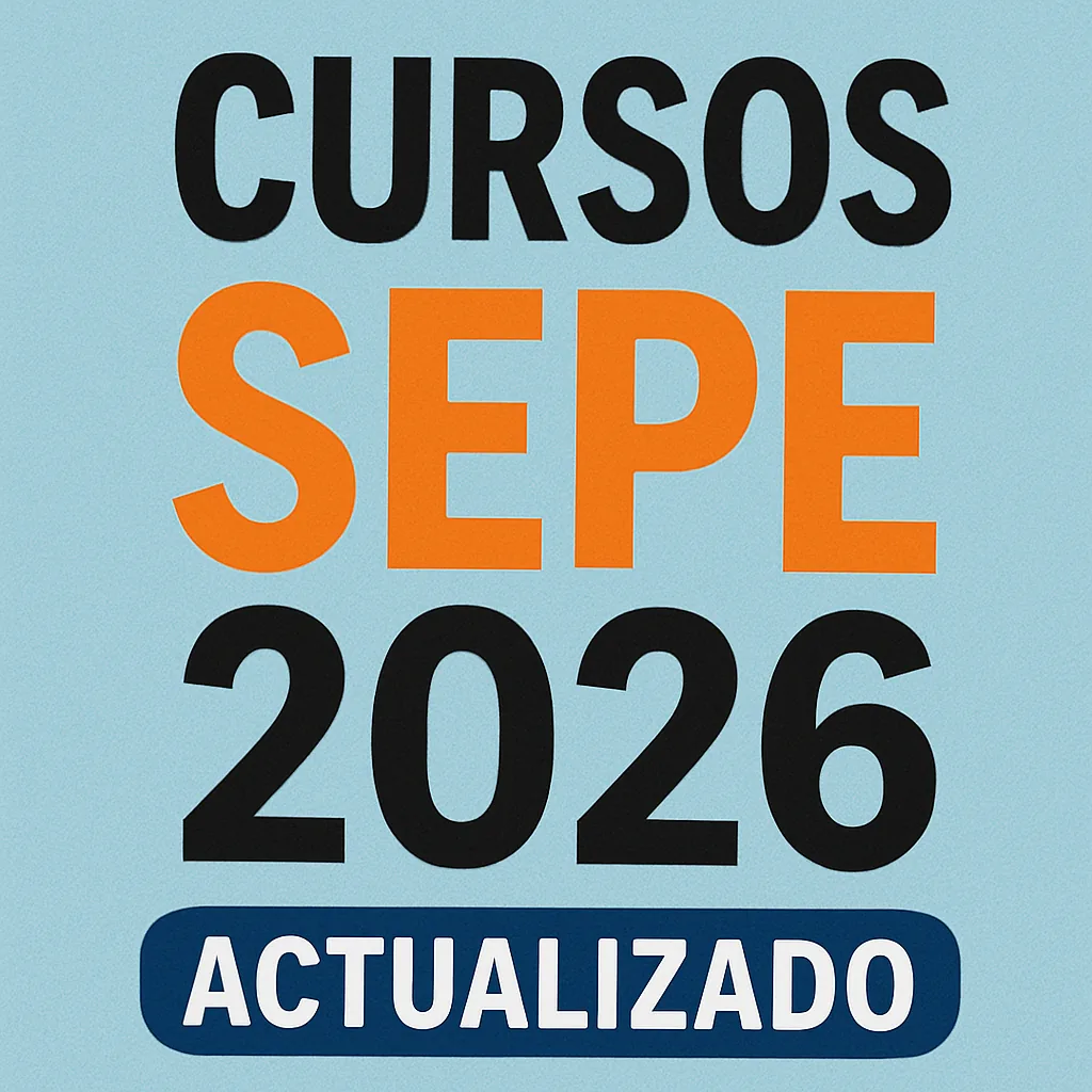 Qué son Exactamente los Cursos del SEPE 2026: Guía Completa