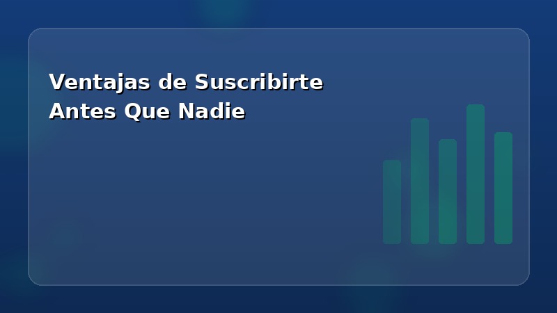Ventajas de suscribirse a la newsletter de cursos gratuitos del SEPE