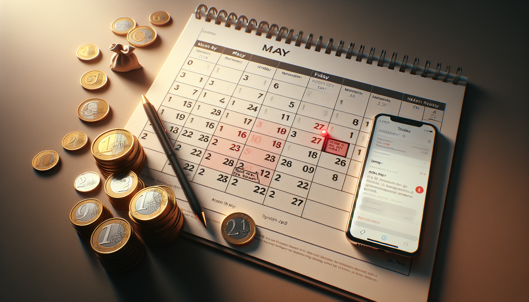 Fecha Cobro Paro Mayo 2026: Cuándo Ingresa el SEPE + Cursos Gratuitos Disponibles