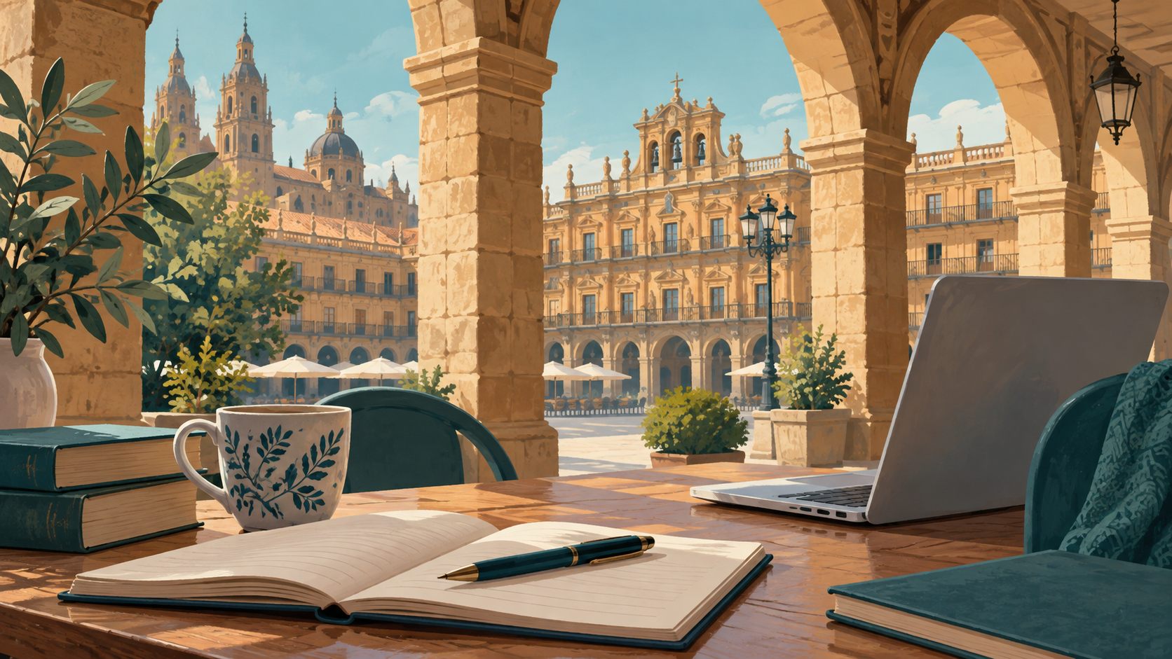 Cursos en Salamanca: dónde buscar y cómo solicitar plaza