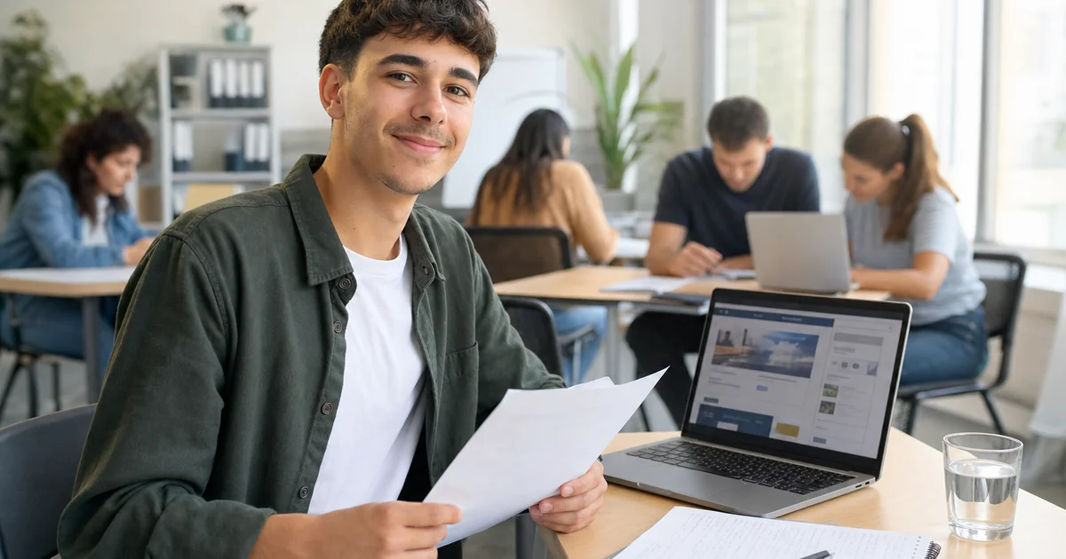 Cómo apuntarse al programa TándEM jóvenes en 2026: 5 pasos y qué necesitas