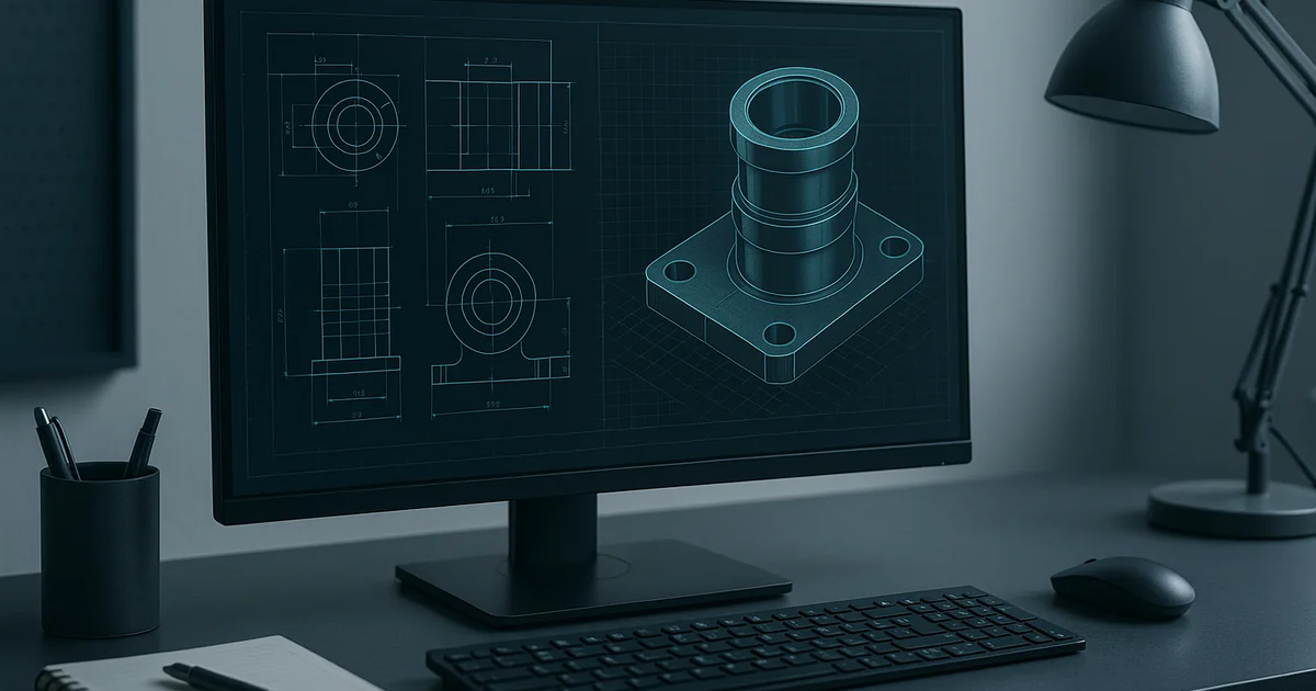 Curso AutoCAD SEPE 2026: gratis, online y con diploma