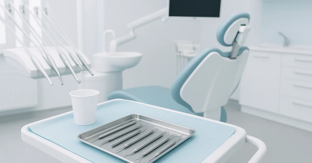 Curso Higienista Dental SEPE 2026: requisitos y titulación