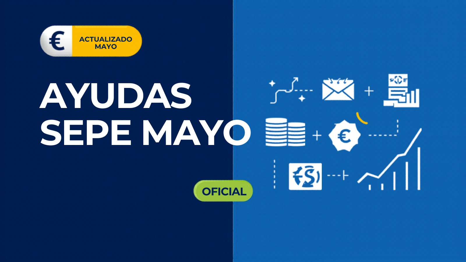 Ayudas SEPE mayo 2026: subsidios, prestación y CAE actualizados
