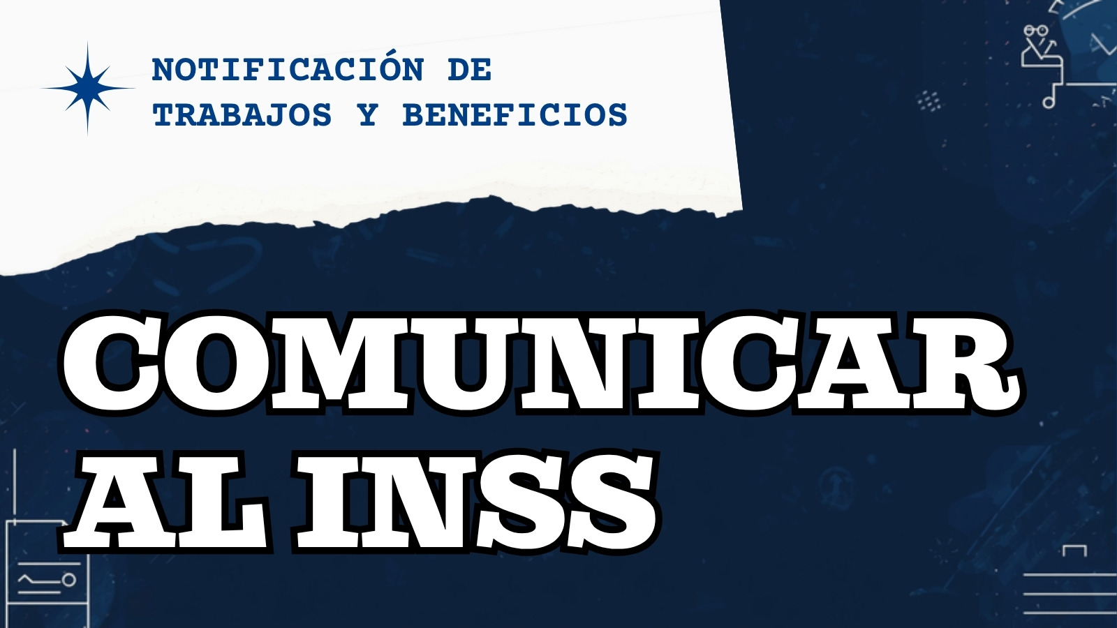 Comunicar al INSS que has empezado a trabajar cobrando IMV