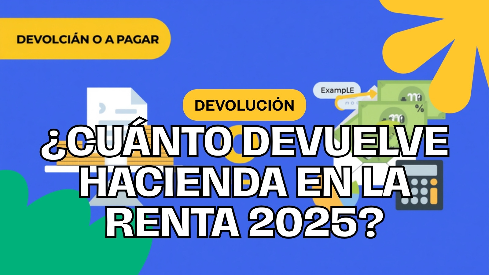 Cuánto devuelve Hacienda en la Renta 2025 si cobraste paro o ERTE