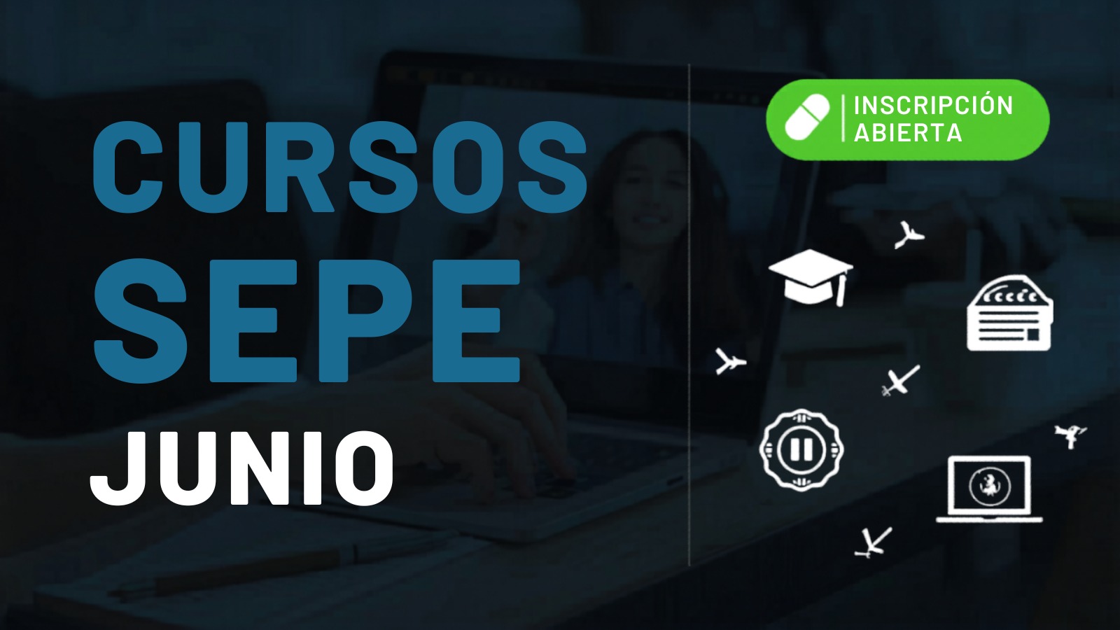 Cursos SEPE junio 2026: convocatorias abiertas y cómo apuntarse
