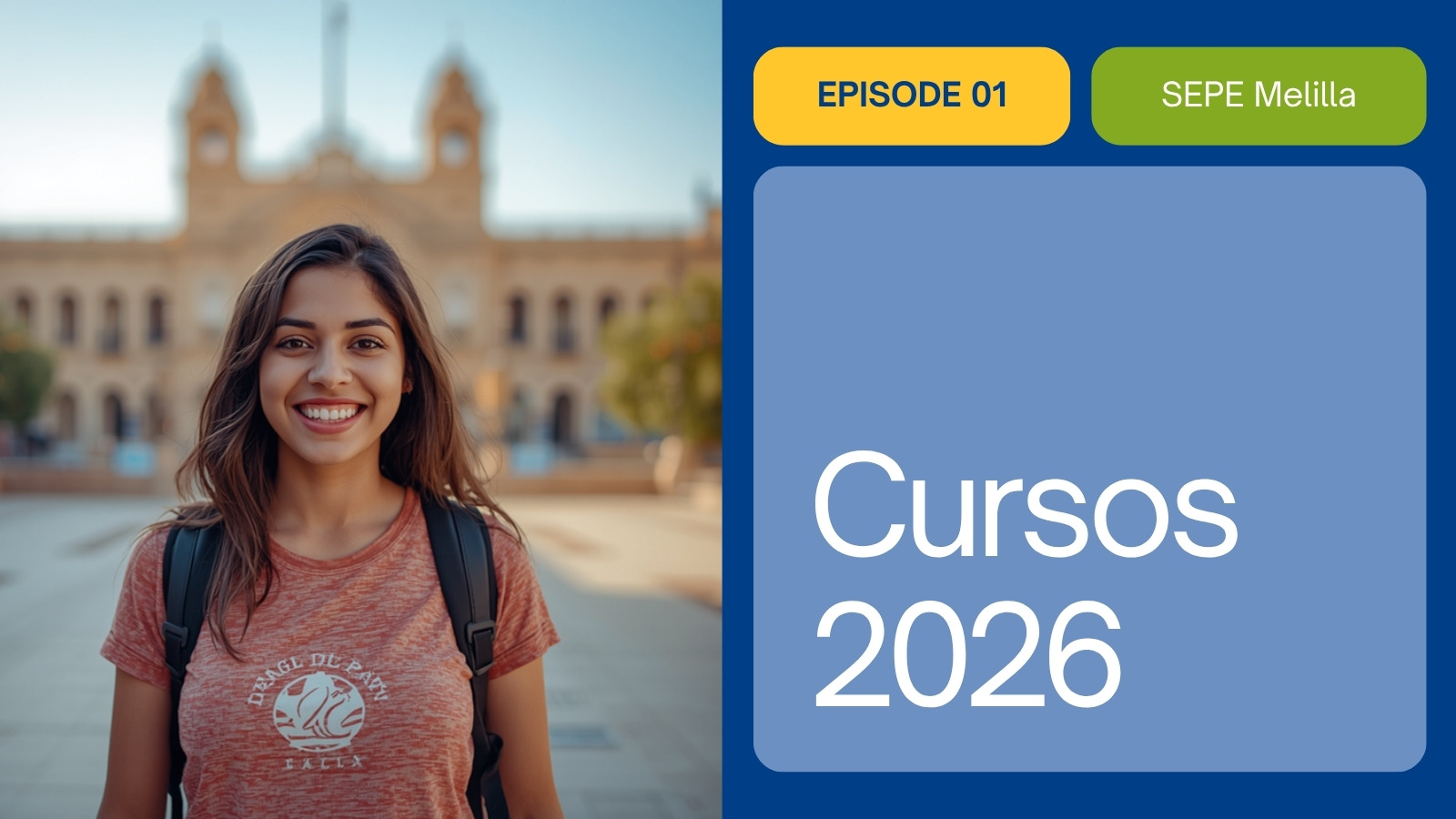 Cursos SEPE Gratis en Melilla 2026: Formación Gratuita