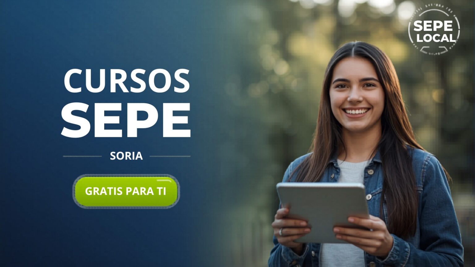 Cursos SEPE Gratis Soria 2026: Certificado Oficial