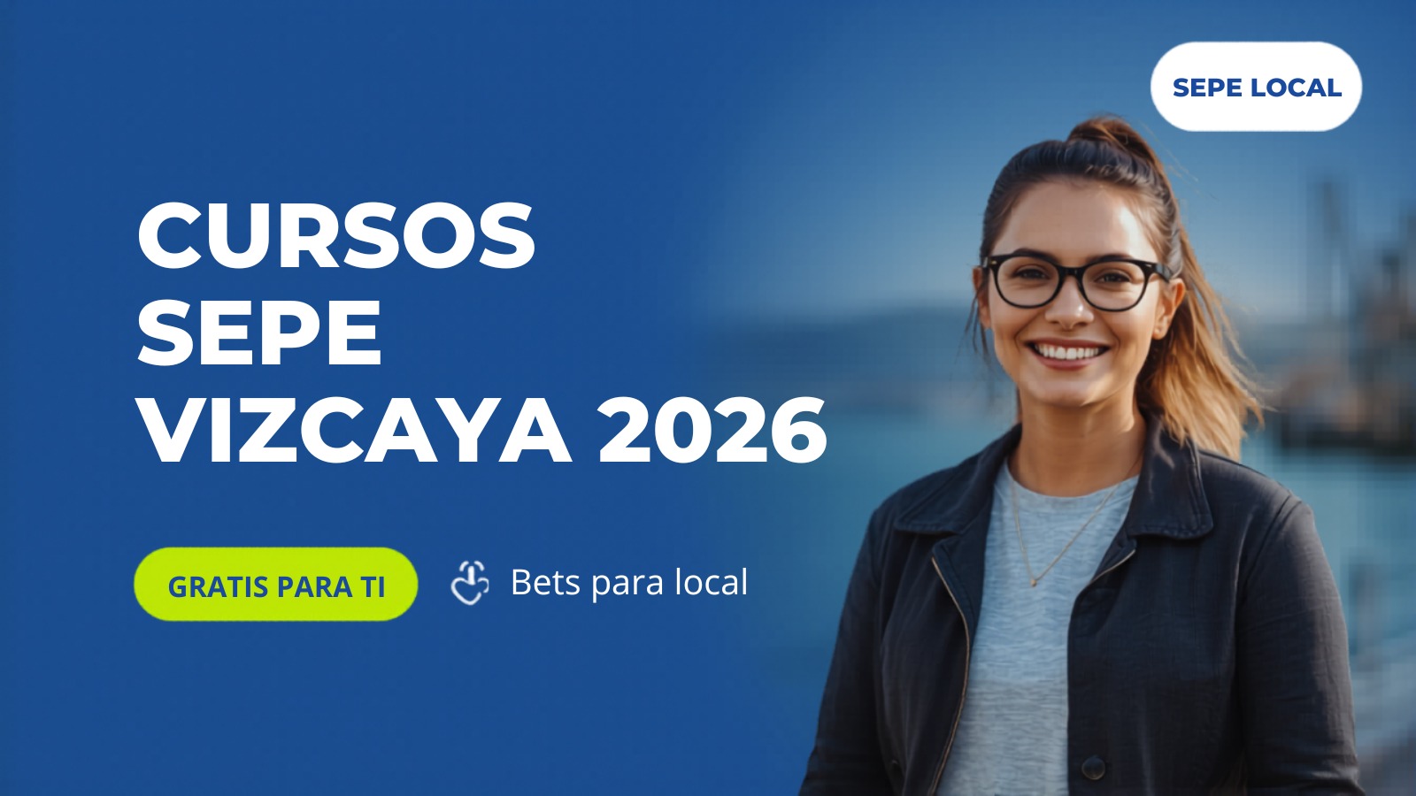 Cursos SEPE Gratis en Vizcaya 2026: Formación Gratuita