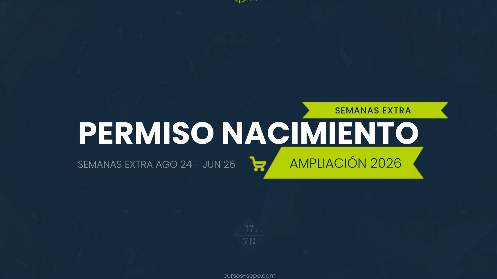 Permiso por nacimiento 2026: 19 semanas y cómo solicitarlo