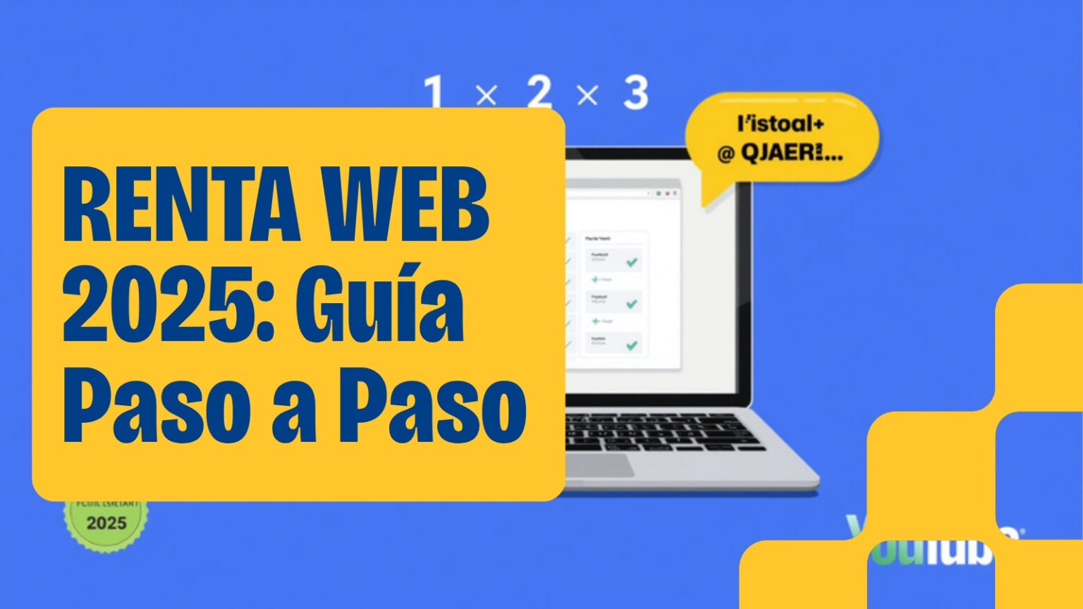 Renta WEB 2025 con Paro o ERTE: Guía Paso a Paso - Cursos SEPE
