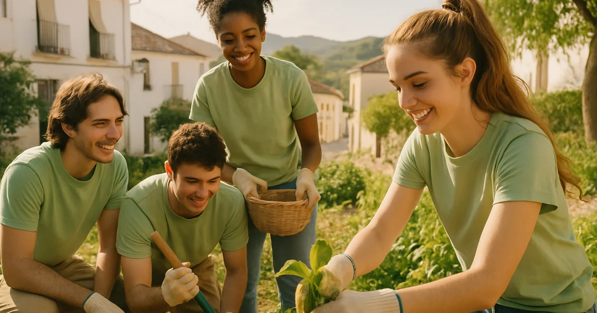 Activa-T Joven en Andalucía 2026: qué es y cómo participar