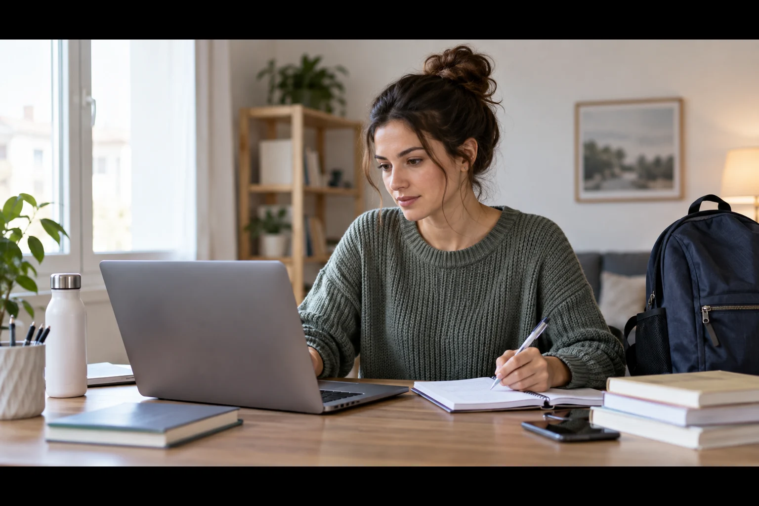Teleformación en certificados profesionales: exámenes y actividades presenciales